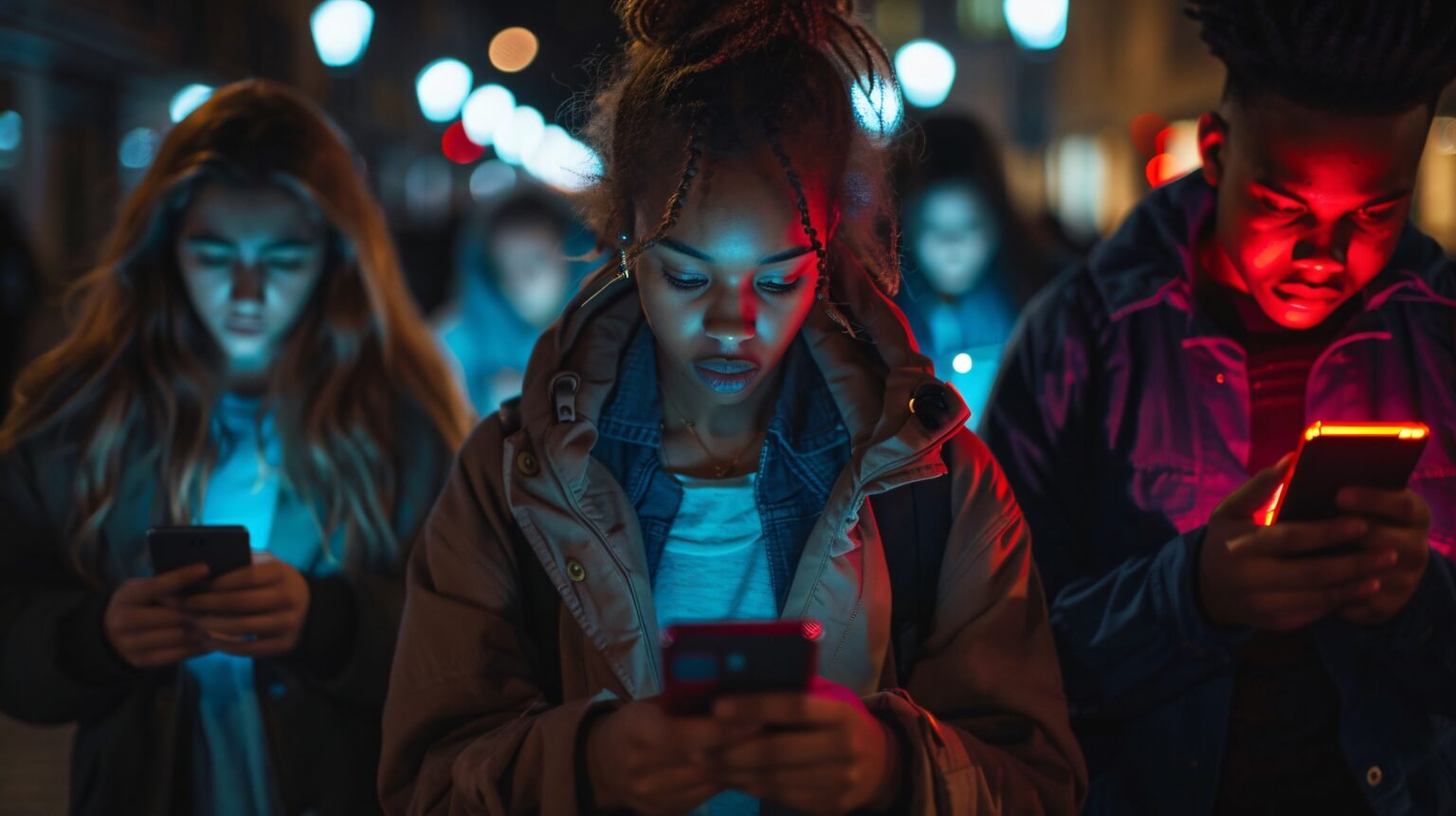View of The Impact of Social Media on Self-Esteem in Young Women – madeformagazine